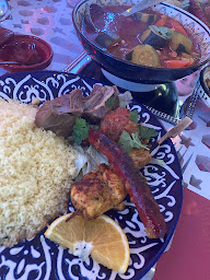 Photo n°35 de Sable D'Orient à Rumilly ()