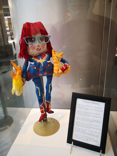 Art Gallery «Alice F. and Harris K. Weston Art Gallery», reviews and photos, 650 Walnut St, Cincinnati, OH 45202, USA