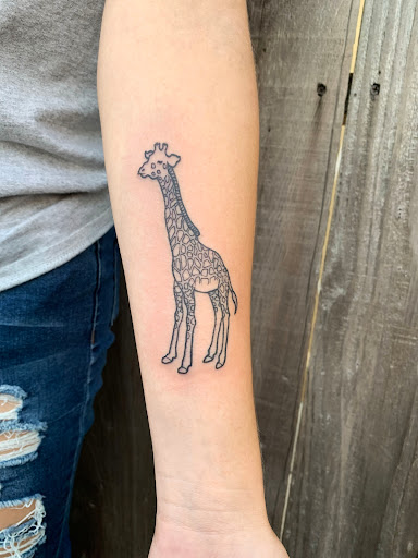 Tattoo Shop «Living Art Gallery Tattoo Lounge», reviews and photos, 3107 S El Camino Real, San Clemente, CA 92672, USA