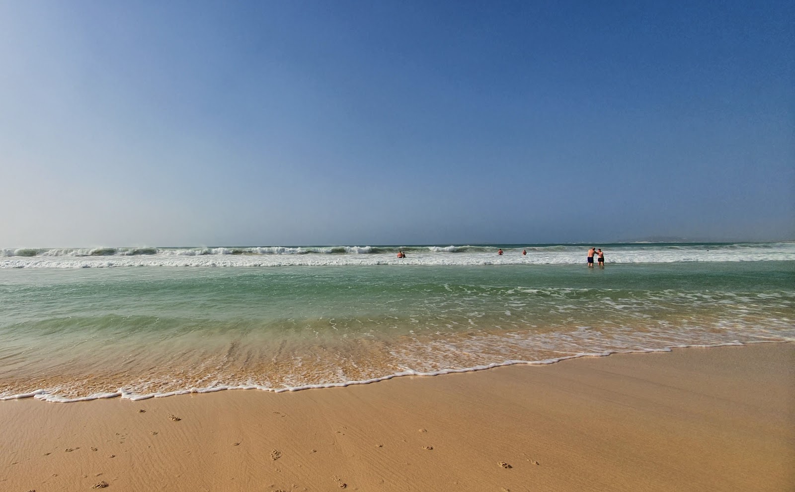 Zdjęcie Chaves Beach obszar udogodnień