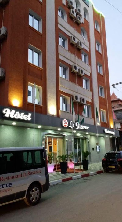 Photos of H&ocirc;tel La Roseraie 3 Etoiles