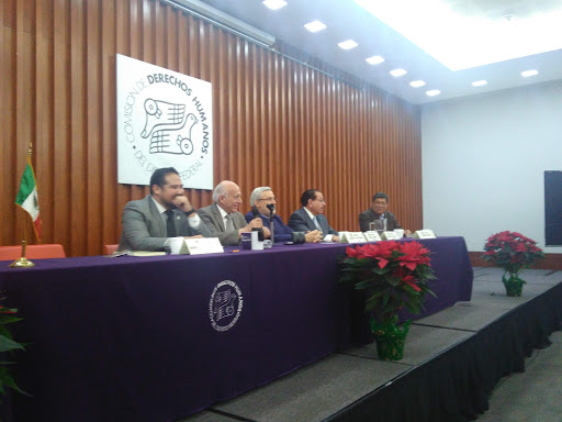 Asociación Nacional De Abogados Democráticos ANAD Edomex