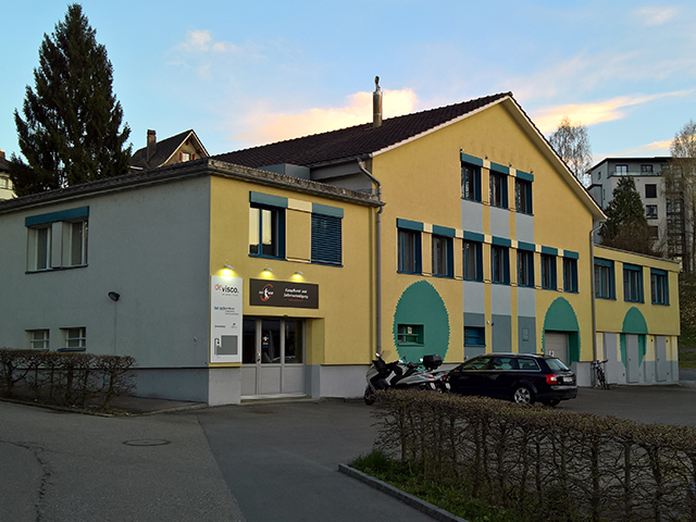 JustKnow Luzern - Fitnessstudio
