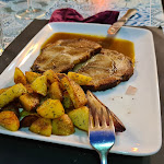 Photo n°3 de l'avis de dennis.. fait le 03/08/2023 à 20:09 sur le  Gatto Blu à Fosseno