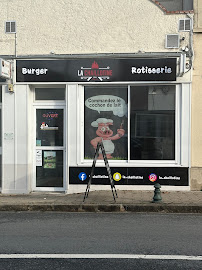 Photos du propriétaire du Restauration rapide La Chaillotine Burger & Rôtisserie à Chailly-en-Bière - n°1