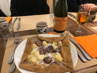 La Crêp'Rit à Challes-les-Eaux