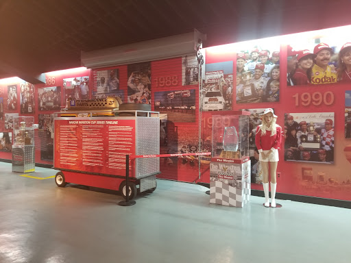 Museum «The Winston Cup Museum Special Event Center», reviews and photos, 1355 N Martin Luther King Jr Dr, Winston-Salem, NC 27101, USA
