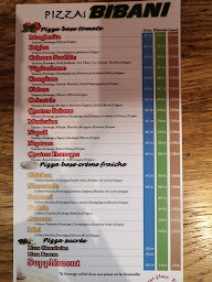 Photo n°2 de Bibani Pizza à Paris ()