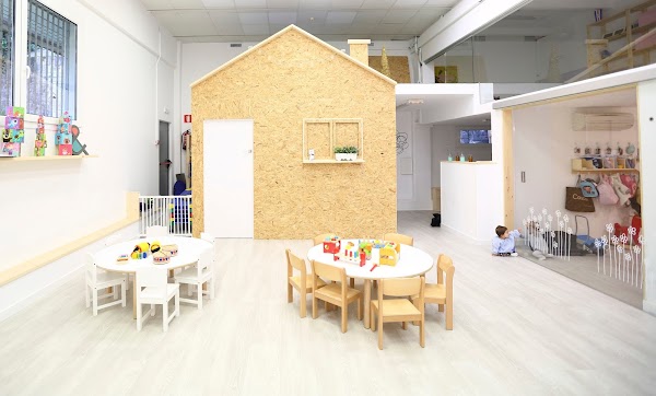 Guarderia hazihezi Haurtzaindegia