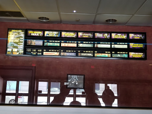 Movie Theater «R/C Reading Movies 11 & IMAX», reviews and photos, 30 N 2nd St, Reading, PA 19601, USA