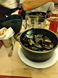 Moule du Restaurant Léon - Tours à Chambray-lès-Tours - n°19