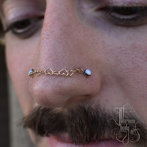 Explore biomechanical tattoo ideas, creative tattoo ideas in Redding, available at J Varnum Body Arts Single Track Tattoo