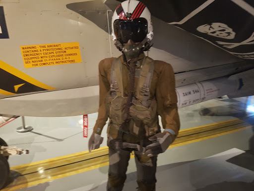 History Museum «Air Zoo Aerospace & Science Museum», reviews and photos, 6151 Portage Rd, Portage, MI 49002, USA