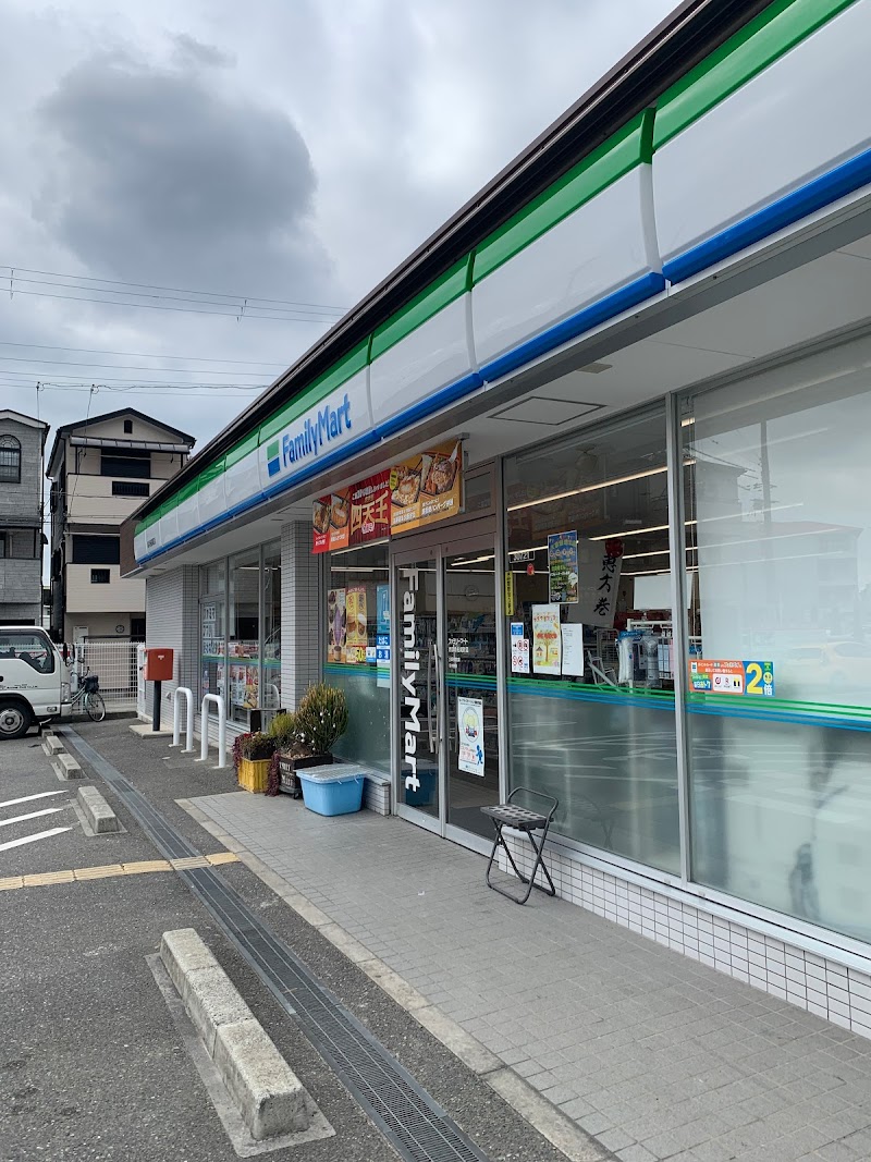 ファミリーマート 堺浜寺船尾町店