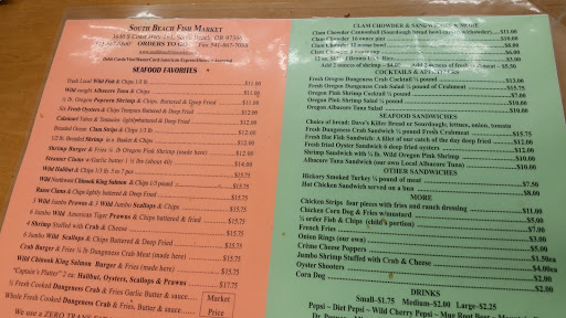 Grocery Store «South Beach Grocery», reviews and photos, 3650 Oregon Coast Hwy, South Beach, OR 97366, USA