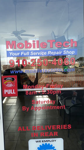 Auto Repair Shop «MobileTech», reviews and photos, 1022 Market St, Wilmington, NC 28401, USA