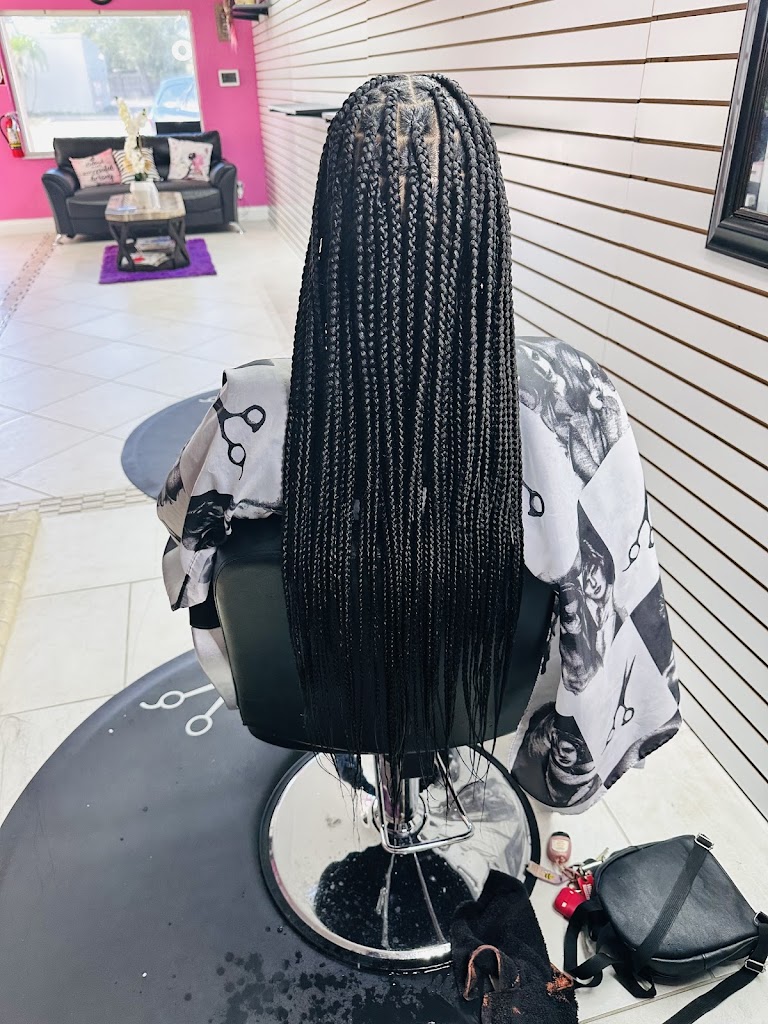 Tamidley Hair Artistrys llc 32839