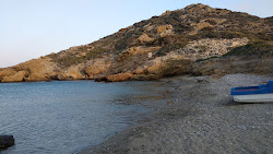 Paralia Tenta'in fotoğrafı vahşi alan