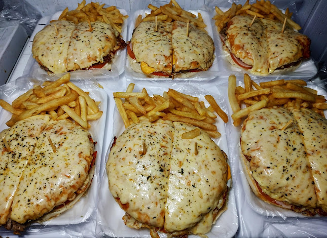 Comentarios y opiniones de Chivi pizzas Lascano