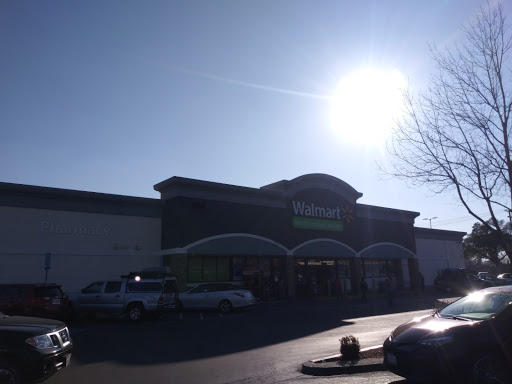Supermarket «Walmart Neighborhood Market», reviews and photos, 2700 Marconi Ave, Sacramento, CA 95821, USA