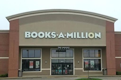 Book Store «Books-A-Million», reviews and photos, 6601 Edwardsville Crossing Dr, Edwardsville, IL 62045, USA