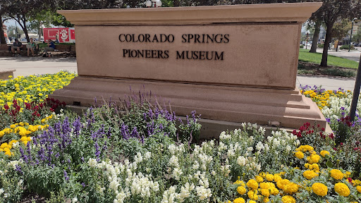 Museum «Colorado Springs Pioneers Museum», reviews and photos, 215 S Tejon St, Colorado Springs, CO 80903, USA