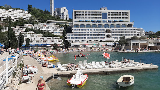 Neum Beach