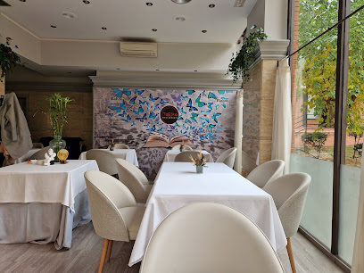 Tobiko Restaurante - Rda. Buenavista, 27, 45005 Toledo, Spain