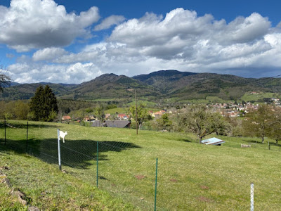 Centre médical Le Schimmel à Masevaux-Niederbruck