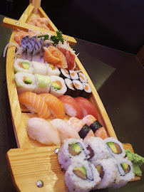 Sushi du Restaurant japonais Tatsu Sushi à Chambéry - n°5