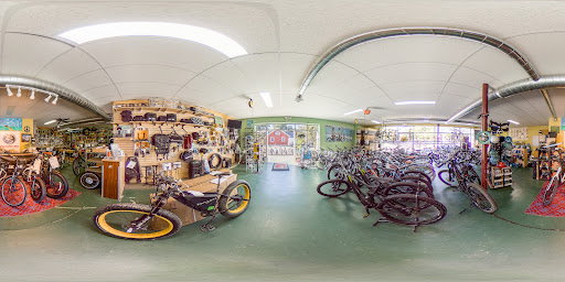 Bicycle Store «Small Planet E Bikes», reviews and photos, 724 Main St, Longmont, CO 80501, USA