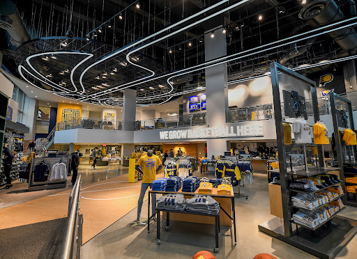 Indiana Pacers Team Store