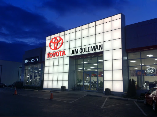 Toyota Dealer «Jim Coleman Toyota», reviews and photos, 10400 Auto Park Ave, Bethesda, MD 20817, USA