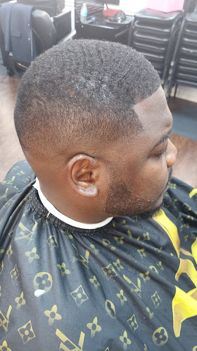 Barber Shop «5 Star Cuts», reviews and photos, 2125 Starmount Pkwy #120, Chesapeake, VA 23321, USA