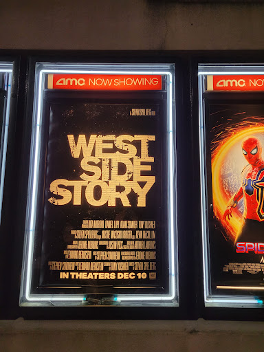 Movie Theater «AMC Classic River Hills 10», reviews and photos, 121 River Hills Rd, Asheville, NC 28805, USA