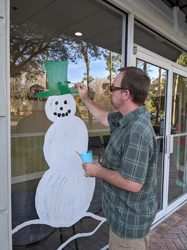 Optometrist «Bright Eyes Family Vision Care», reviews and photos, 9912 W Linebaugh Ave, Tampa, FL 33626, USA