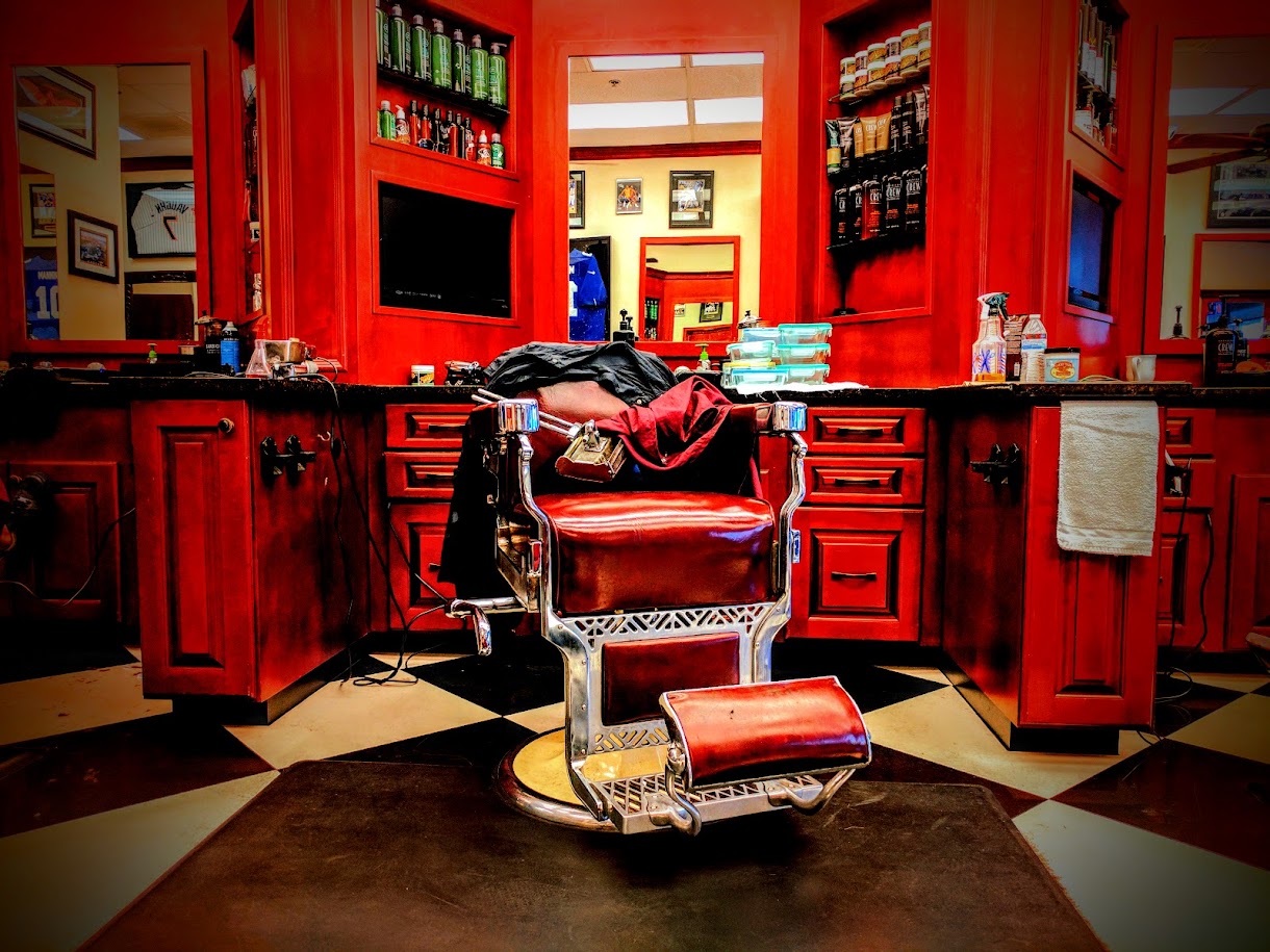 Shaving Grace Barber Shop