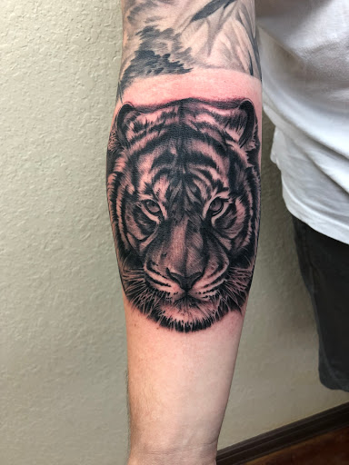 Explore key to my heart tattoo ideas, creative tattoo ideas in Eustis, available at Iron Will Tattoo