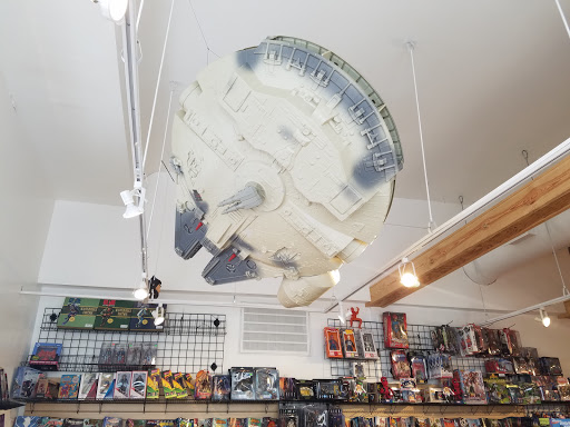 Comic Book Store «Memory Lane Comics», reviews and photos, 201 Princess St, Wilmington, NC 28401, USA