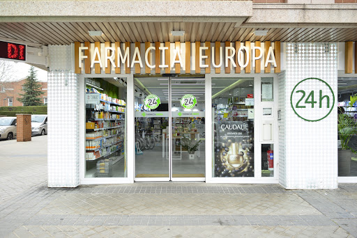 Imagen del negocio Farmacia Europa - Ortopedia en Pozuelo de Alarcón, Madrid