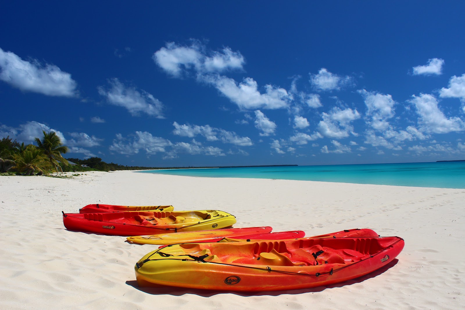Ouvea Beach photo #9