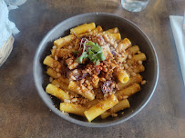 Rigatoni du Restaurant végétalien Le Potager de Charlotte à Paris - n°1