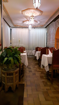 Atmosphère du Restaurant marocain Les Deux Palmiers à Gisors - n°13