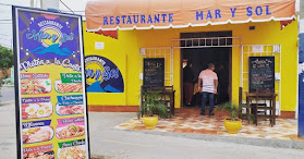 Restaurante "Mar y Sol"