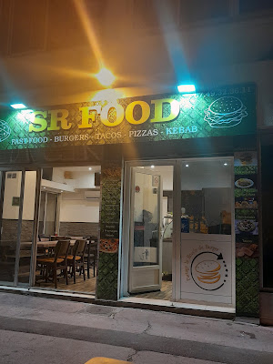 SR food à Marseille