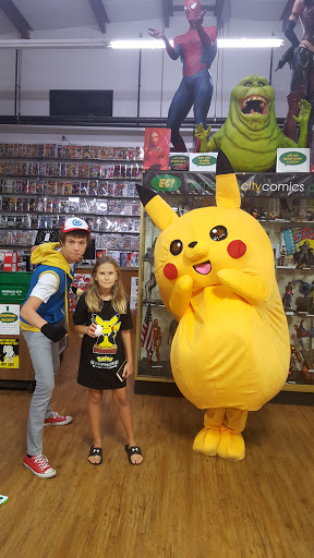 Comic Book Store «Emerald City Comics Games Toys», reviews and photos, 4902 113th Ave N, Clearwater, FL 33760, USA