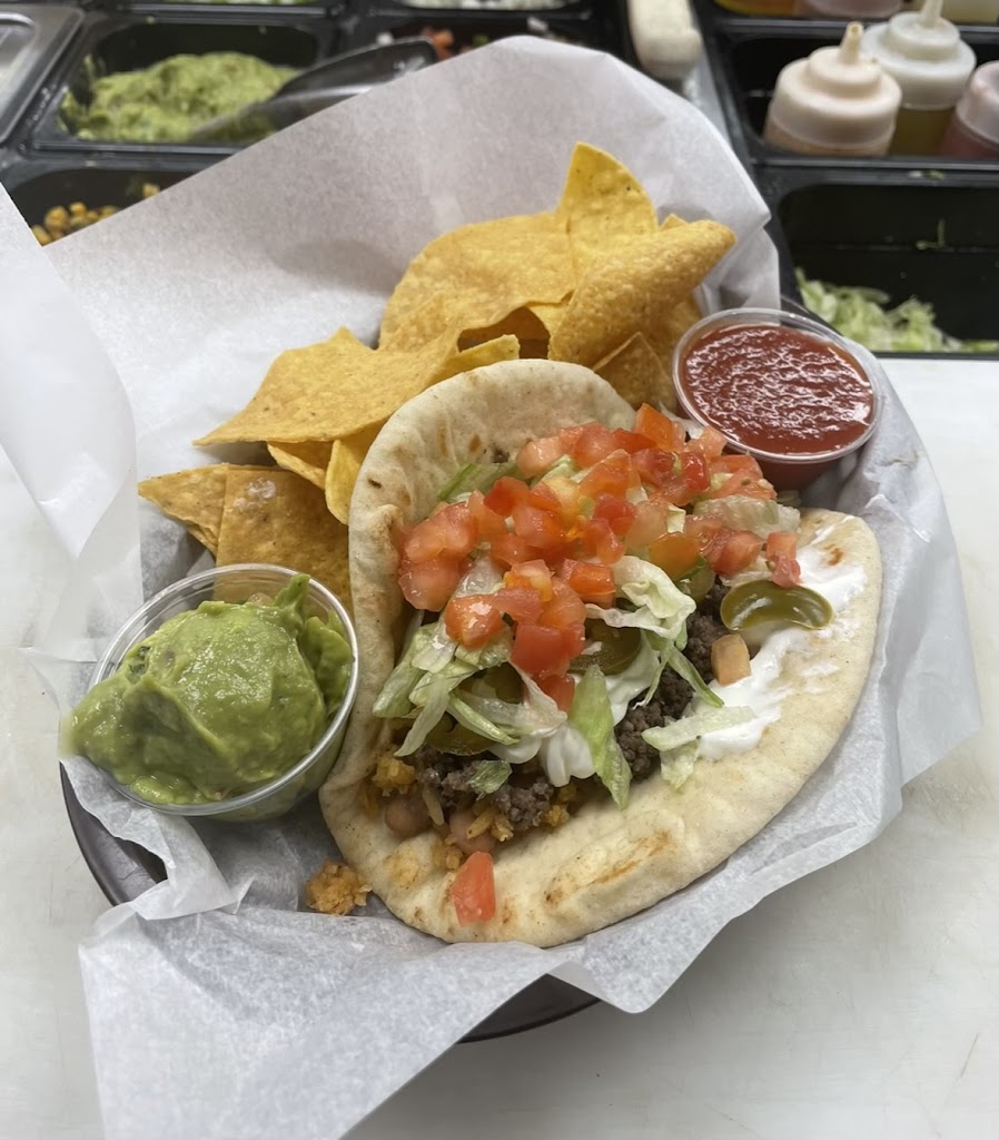 Burrito Mexpress Charles City 50616