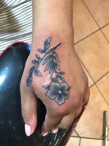 Explore shield maiden tattoo ideas, creative tattoo ideas in Shallotte, available at Ocean Isle Ink & Piercing