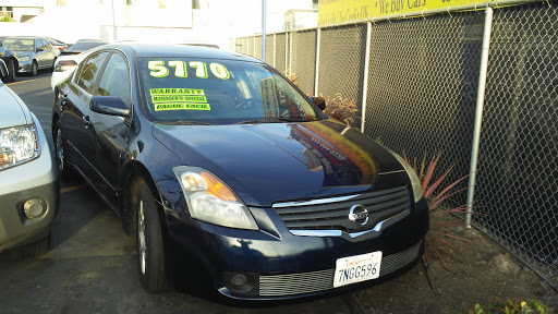 Car Champs, 416 S Atlantic Blvd, Los Angeles, CA 90022, USA, 