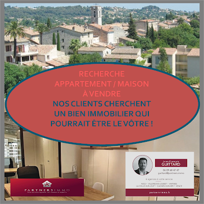 PARTNERS IMMO à Villeneuve-Loubet